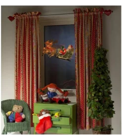 Père Noël Lumineux Avec Rennes Et Traineau<Konstsmide, guirlandes lumineuses de Noël Clearance