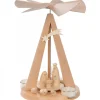 Pyramide De Noël Bois Au Design Moderne<Schalling, crèche moderne Fashion