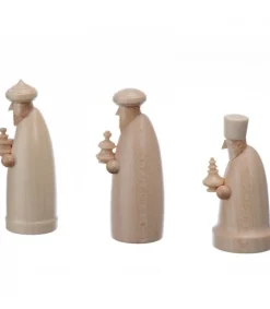 Trois Rois Mages, Personnages Pour Crèche De Noël, 6 Cm<Schalling, crèche moderne Sale