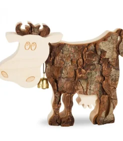 Vache Bois, 12 Cm<Zyx Music, chants de Noël Allemands traditionnels Outlet