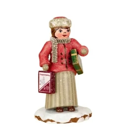 Village De Noël Miniature, Achats De Noël<Hubrig, figurines pour enfant Sale