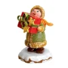 Village De Noël Miniature, Fillette Et Cadeaux<Hubrig, figurines pour enfant Cheap