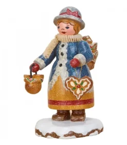 Village De Noël Miniature, Maman Gateau<Hubrig, figurines pour enfant Clearance