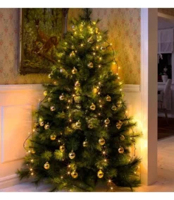 Voile Guirlande Pour Sapin De Noël, 250 Diodes Led<Konstsmide, guirlandes lumineuses de Noël Shop