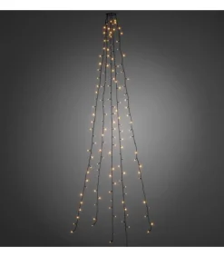 Voile Guirlande Pour Sapin De Noël, 250 Diodes Led<Konstsmide, guirlandes lumineuses de Noël Shop